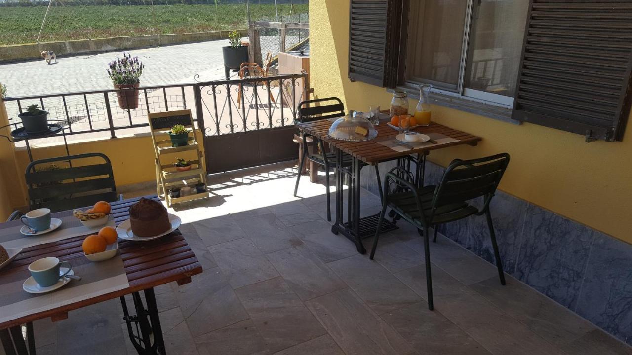 Abrigo Das Nortadas Vila do Bispo Exterior foto