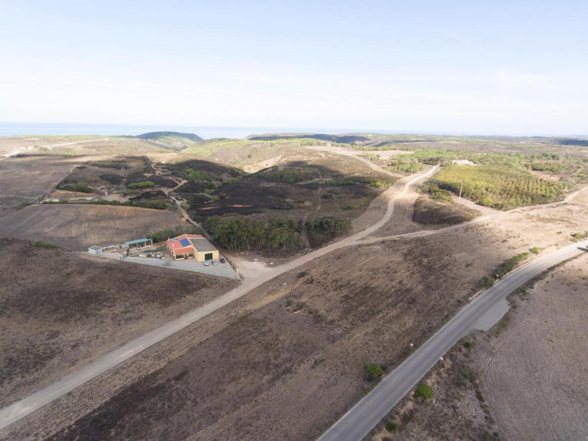 Abrigo Das Nortadas Vila do Bispo Exterior foto