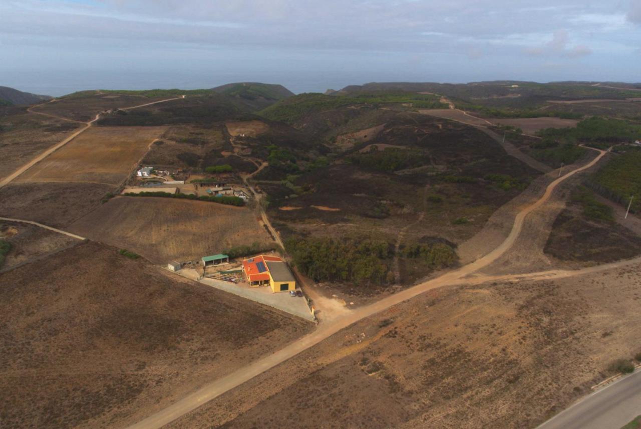 Abrigo Das Nortadas Vila do Bispo Exterior foto